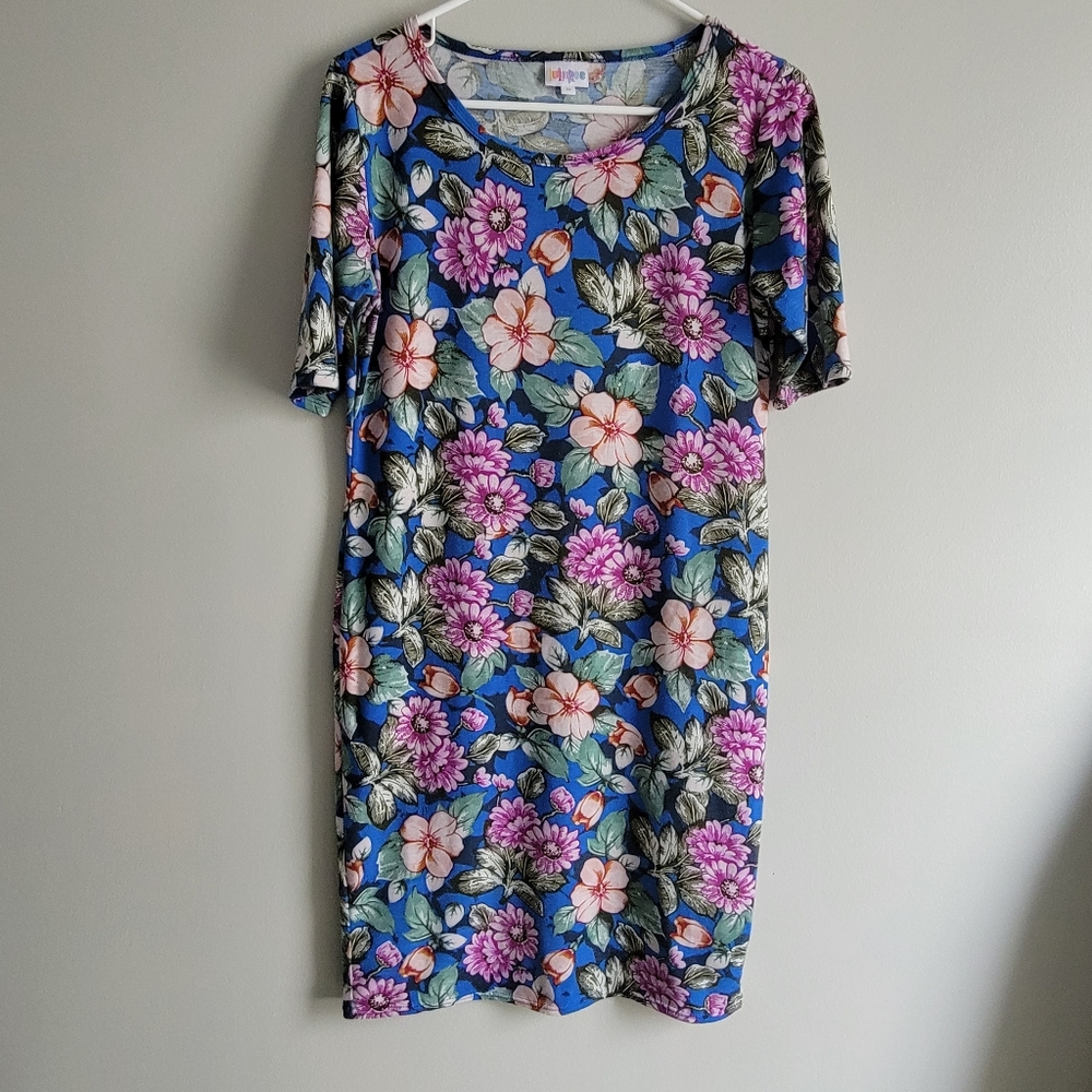 LulaRoe Julia Dress